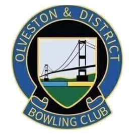 Olveston & District Bowls Club badge